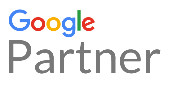 Agence de marketing certifiée Google, image du google Partner