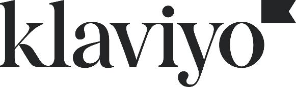 Logo Klaviyo pour l'accompagnement CRM à Lille
