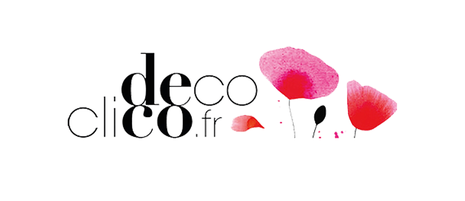 Logo clients, ici Decoclico qui nous font confiance en marketing digital