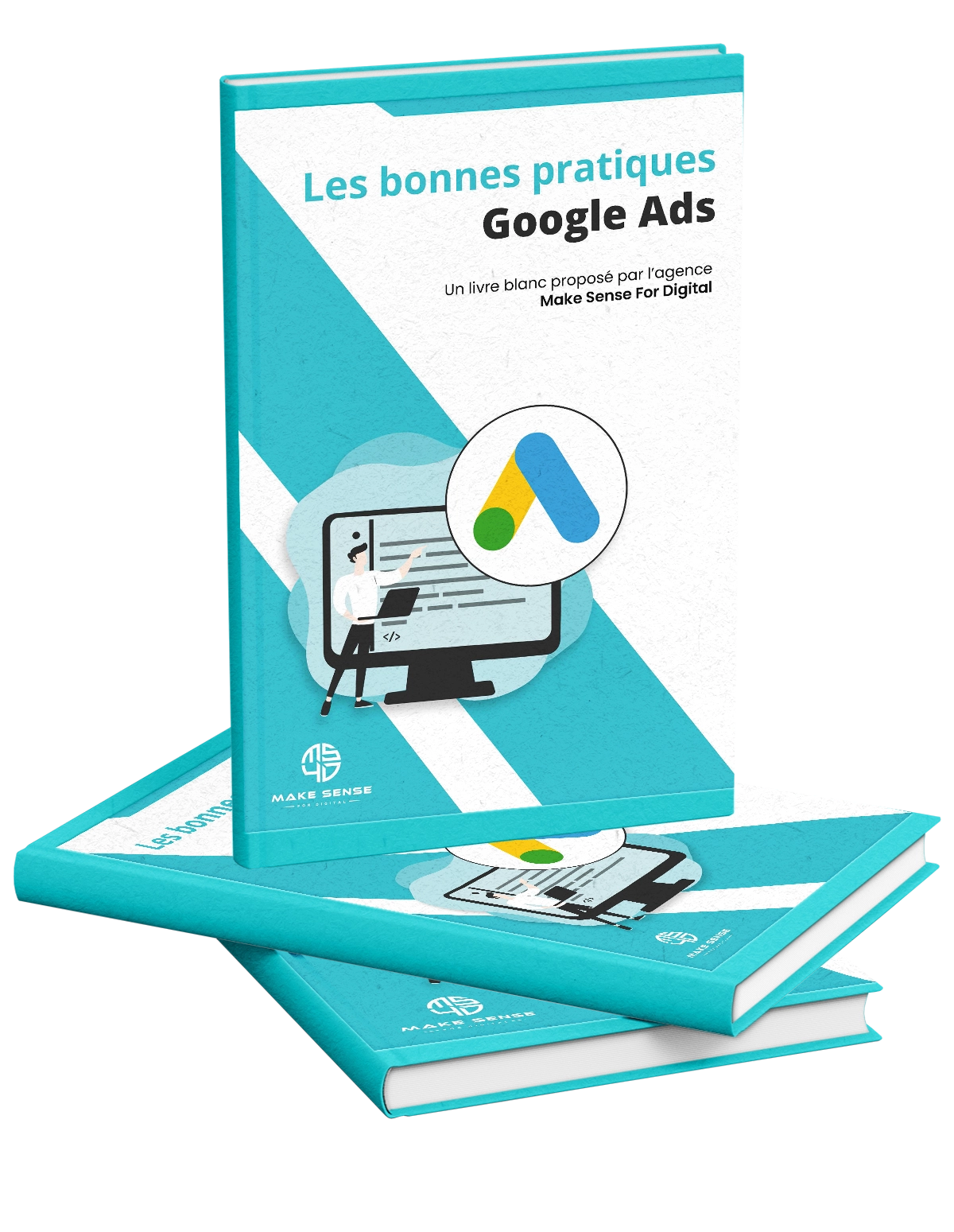 Livre blanc Google Ads gratuit par notre agence marketing à Lille