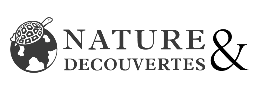 Nature et découverte logo