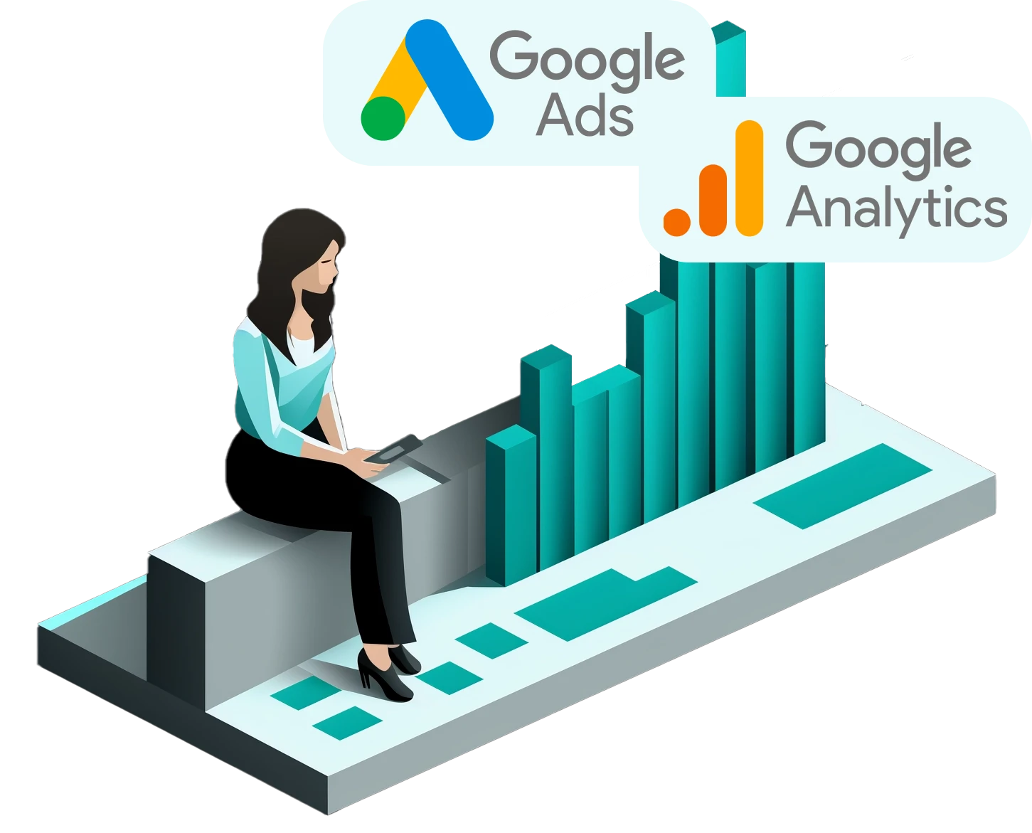 Google Ads et Analytics